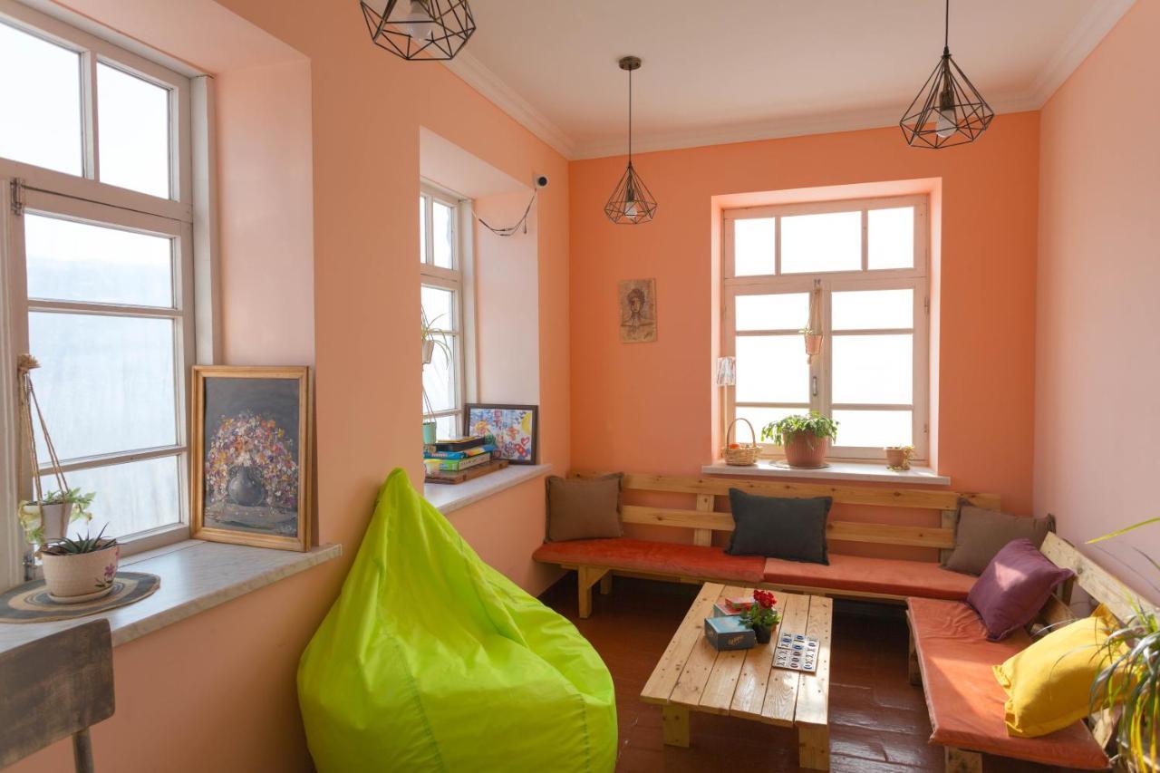 Chamich Guesthouse Debed 外观 照片