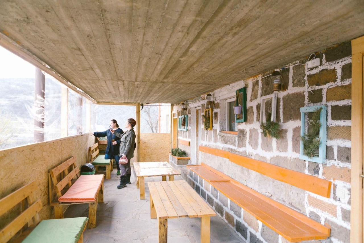 Chamich Guesthouse Debed 外观 照片