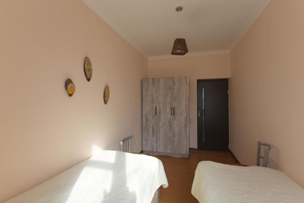 Chamich Guesthouse Debed 外观 照片