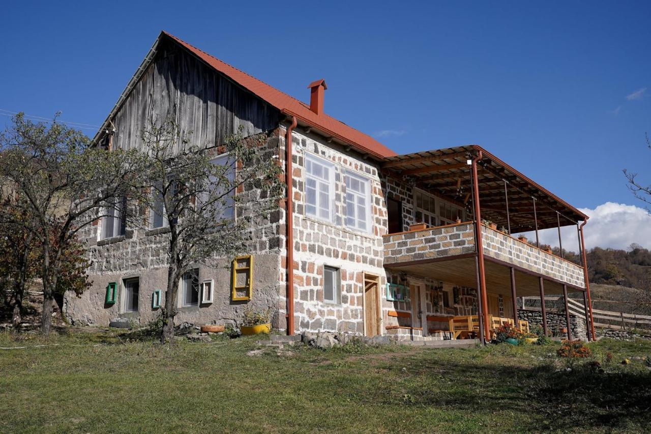 Chamich Guesthouse Debed 外观 照片