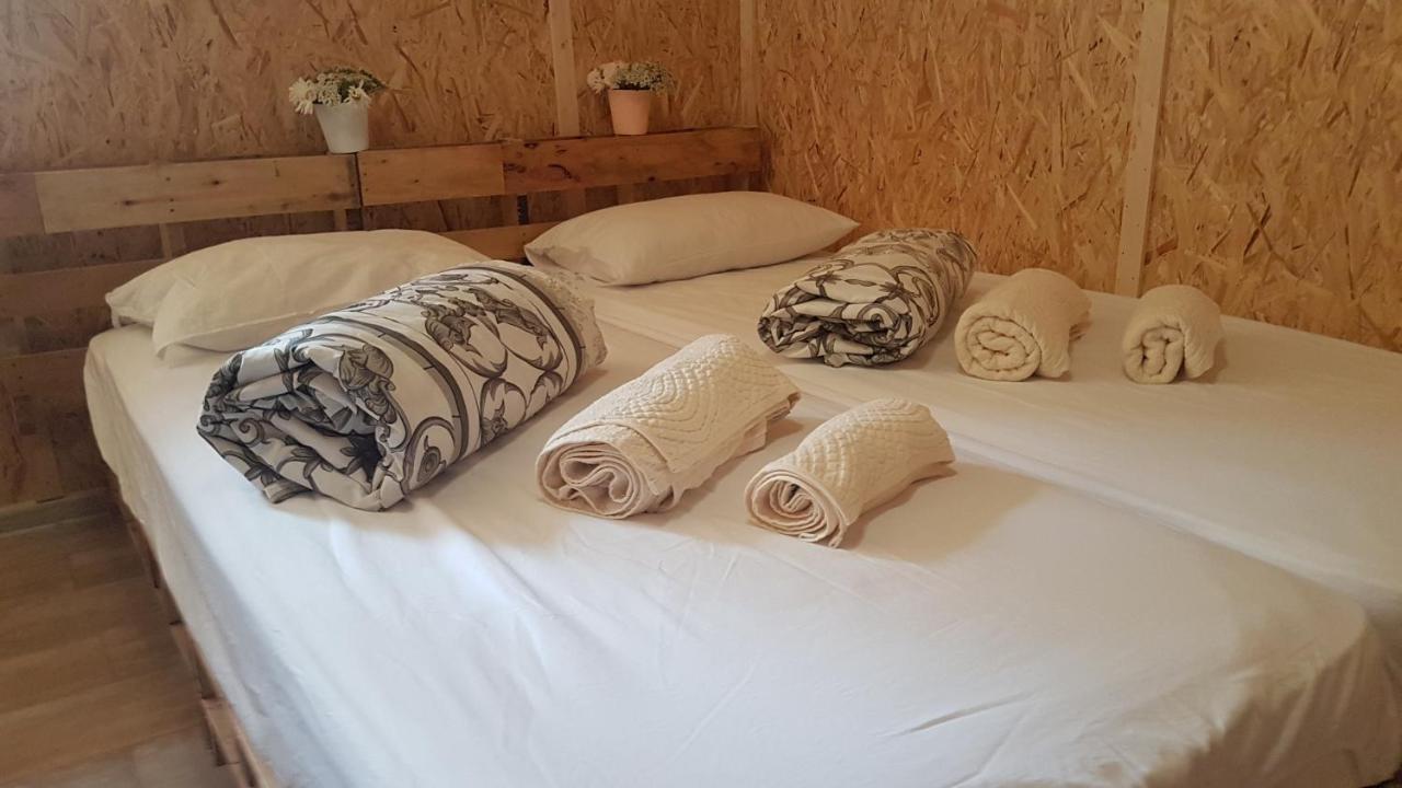 Chamich Guesthouse Debed 外观 照片