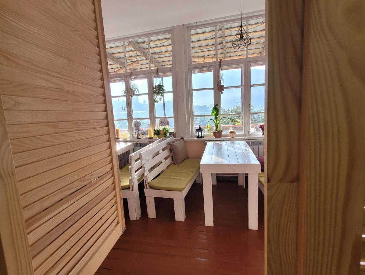 Chamich Guesthouse Debed 外观 照片