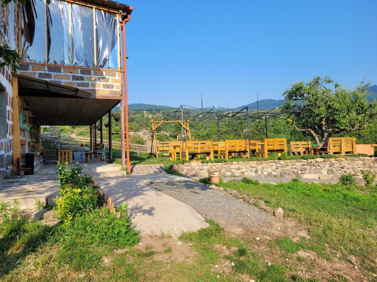 Chamich Guesthouse Debed 外观 照片