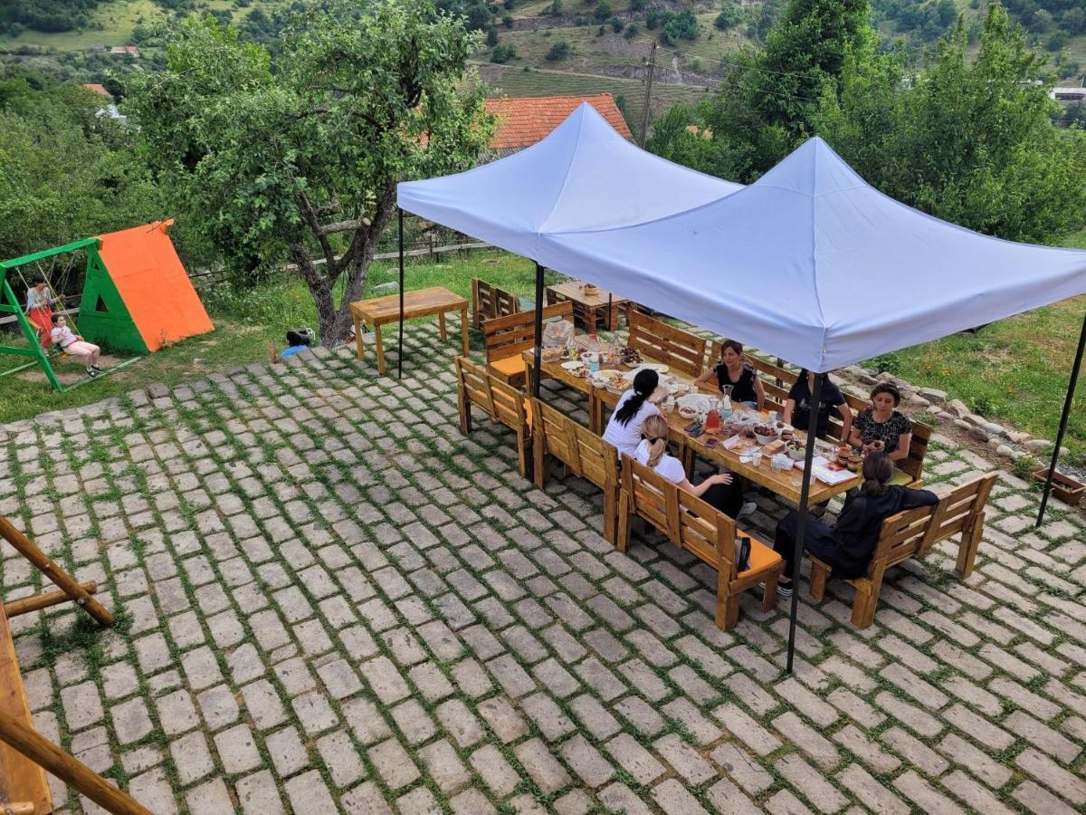 Chamich Guesthouse Debed 外观 照片