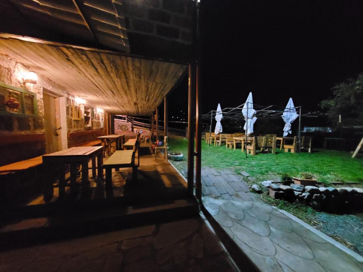 Chamich Guesthouse Debed 外观 照片