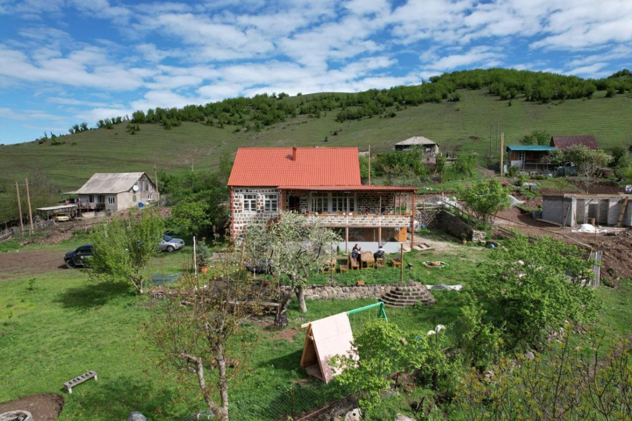Chamich Guesthouse Debed 外观 照片