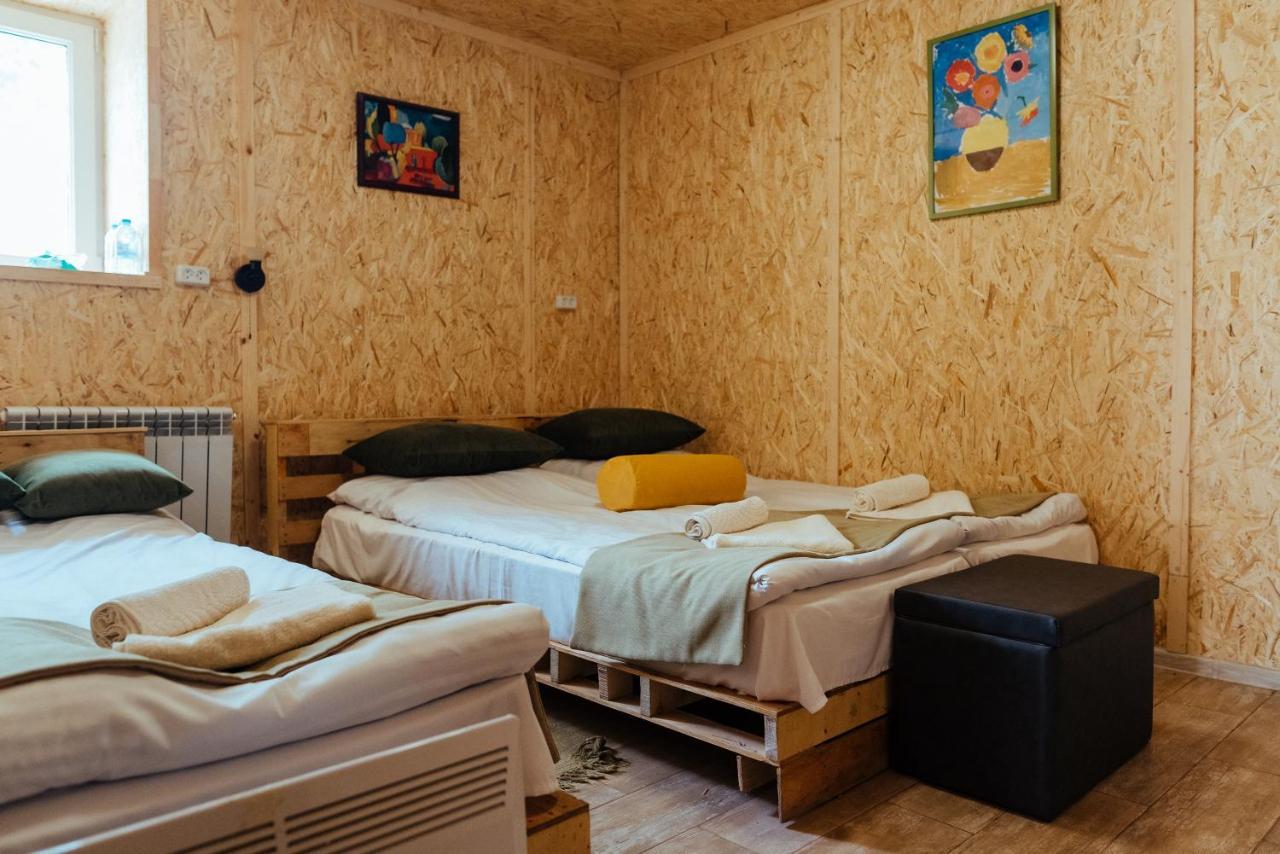 Chamich Guesthouse Debed 外观 照片