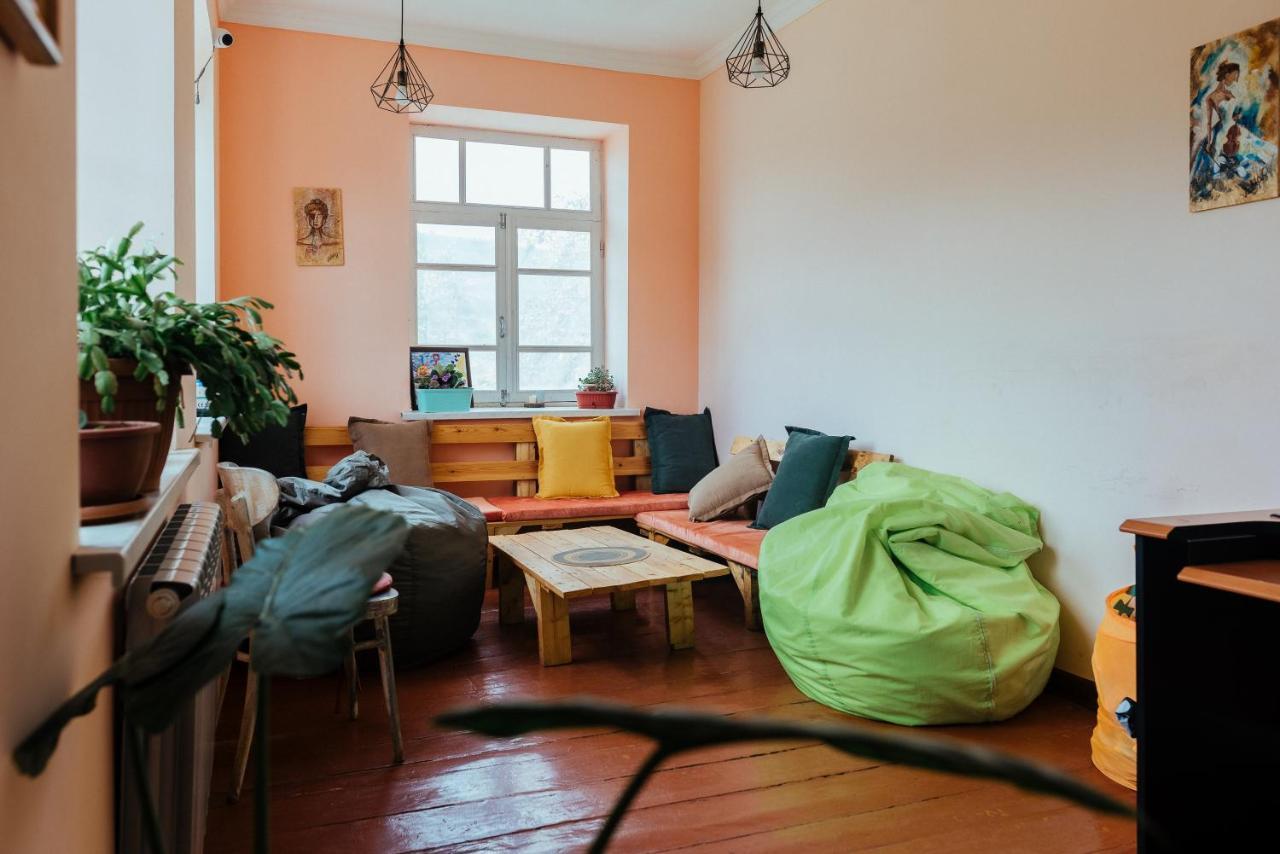 Chamich Guesthouse Debed 外观 照片