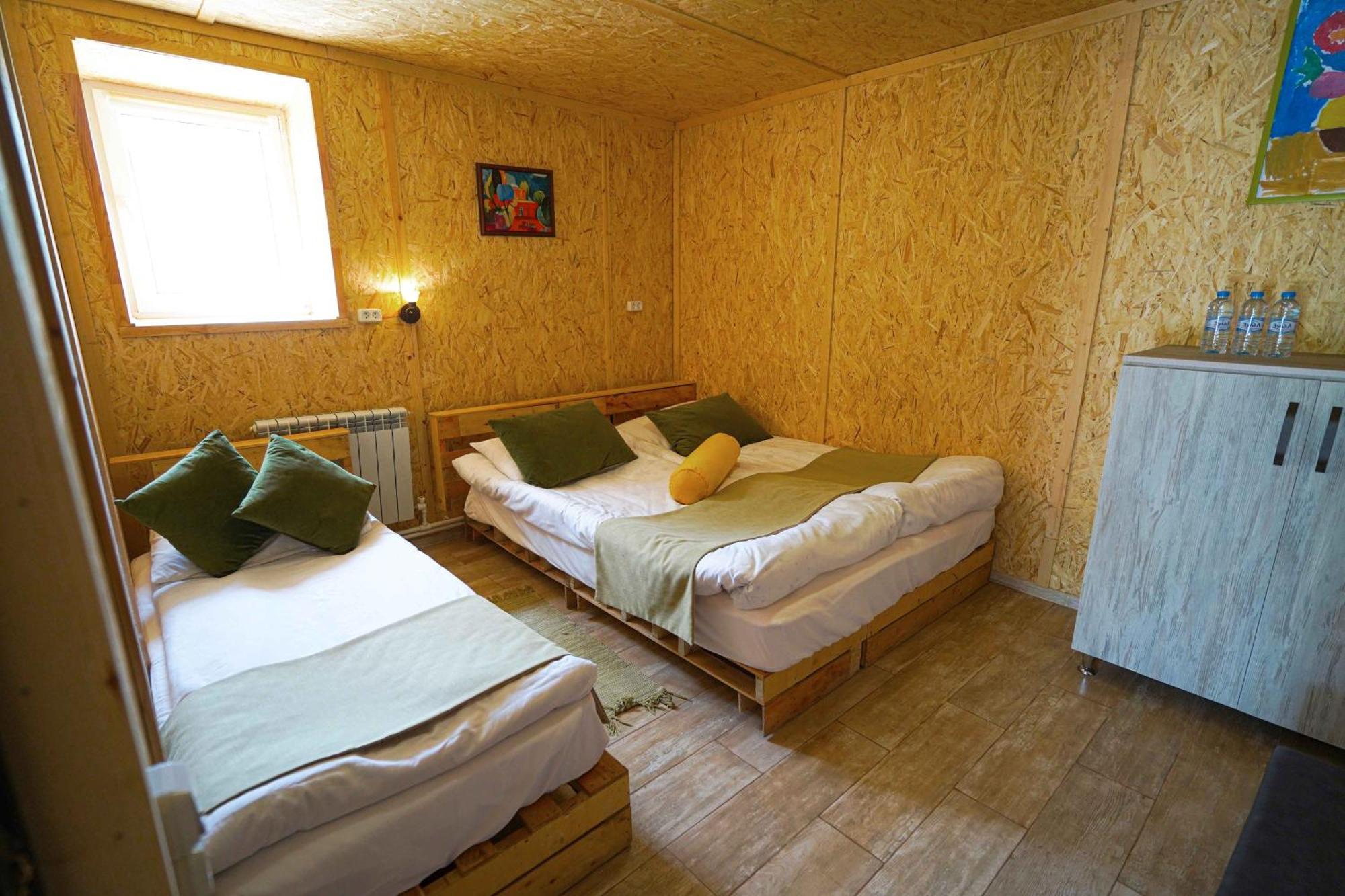 Chamich Guesthouse Debed 客房 照片