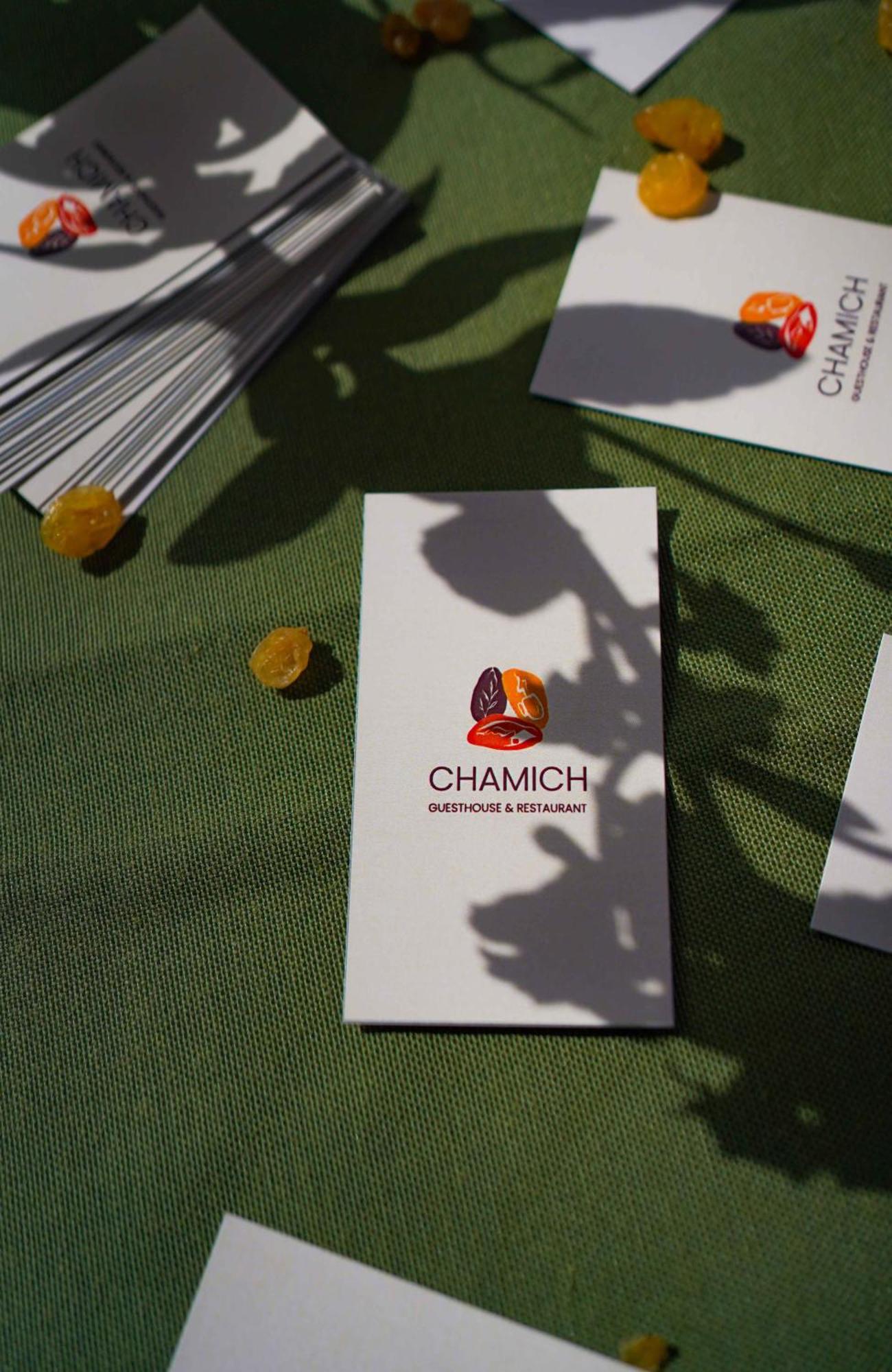Chamich Guesthouse Debed 外观 照片