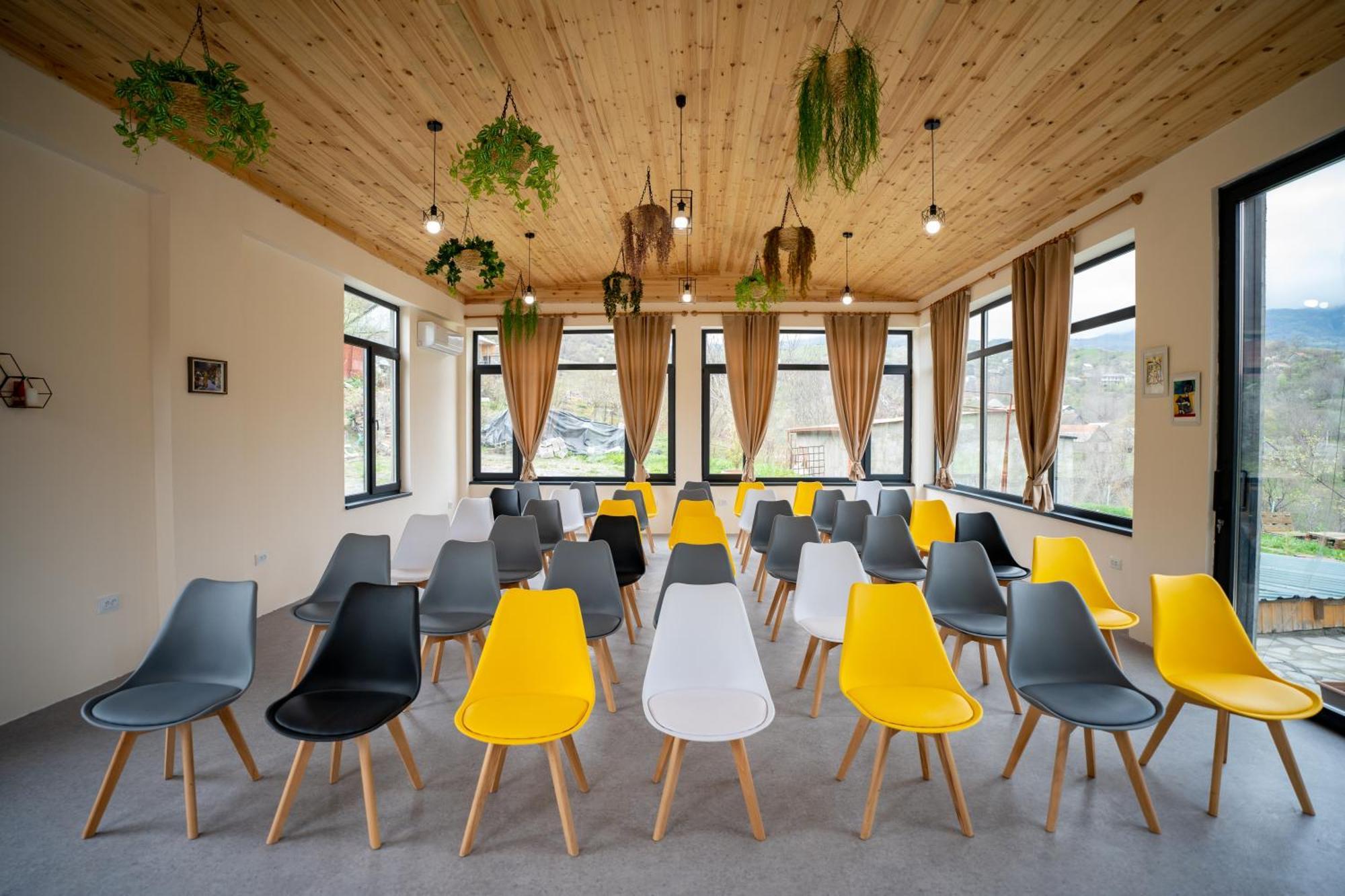 Chamich Guesthouse Debed 外观 照片