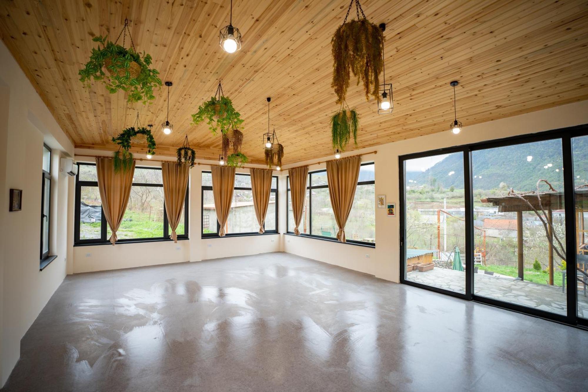 Chamich Guesthouse Debed 外观 照片